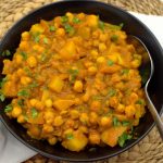 Chickpea and Potato Curry – Palatable Pastime Palatable Pastime