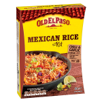 Chilli and Garlic Rice Kit | Mexican Products | Old El Paso AU