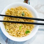 Chinese Noodles Recipe in Electric Rice Cooker - Twinkling Tina Cooks