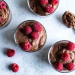 Easy vegan coffee chocolate mousse – healthy-ish – Cocoacooning.com