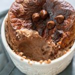 Individual Chocolate Souffles - Frugal Hausfrau