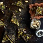 Six Ingredient Microwave Chocolate Burfi (Indian milk sweet) – onesmallpot