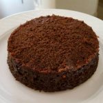 Chocolate cake in microwave Recipe by Tizz - Cookpad