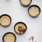 The BEST Vegan Edible Cookie Dough For One! - rachLmansfield