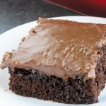 double chocolate layer cake – smitten kitchen