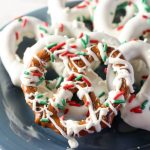 Chocolate Covered Pretzels - Dinner at the Zoo