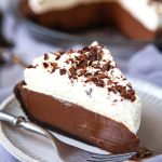 Seriously the BEST Chocolate Cream Pie Recipe (VIDEO) | Foodtasia