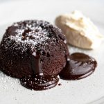 Chocolate Lava Cake - Sprinkle Pastry