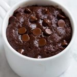 Chocolate Mug Cake - Cooking Classy