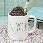 Protein Mug Cake - Customize with Your Favorite Protein Powder