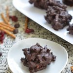Cranberry Almond Chocolate Clusters | The Links Site