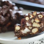 Chocolate Pretzel Clusters - The Toasty Kitchen