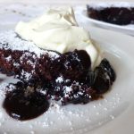 25 Minute Self-Saucing Chocolate Pudding | The Baking DJ