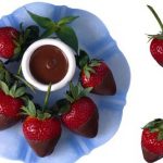 Make Her Chocolate-Dipped Strawberries | Men's Journal