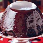 7 Minute Steamed Chocolate Pudding | Chocrocks