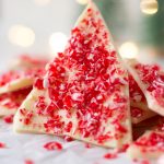 Peppermint Bark - Peppermint Bark for Christmas season