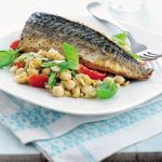 What can I cook from frozen mackerel fish?