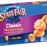 Classic Minis | State Fair Corn Dogs