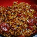 Claypot chinese sausage rice (microwave method) Recipe by SALG - Cookpad