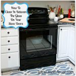 How To Clean An Oven Door In Between The Glass - Mom 4 Real