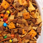 Spicy Chex Mix - Meg's Everyday Indulgence