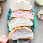 Fluffy & Delicious 3 Ingredients Cloud Bread - Maria's Kitchen