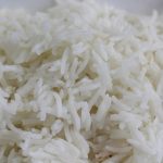 Coconut Rice Recipe - Rice Cooker the easiest way to make fluffy rice