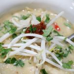 Thai Coconut Soup with Chicken ~ Now From Scratch