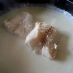 Cod in Milk | In Ev's Kitchen