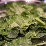 Easy Instant Pot Turnip Greens Recipe - Simply Plant Based Kitchen