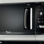 Combi microwave ovens - Whirlpool Combi microwave with steam and crisp grill