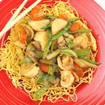 Chinese Take-Out Combination Seafood Chow Mein – Palatable Pastime  Palatable Pastime