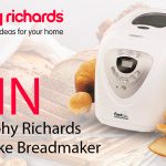 WIN: Morphy Richards Fastbake Breadmaker - Latest News and Reviews - Hughes  Blog