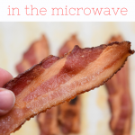 How to Cook Crispy Bacon in the Microwave | Just Microwave It