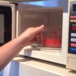 Raspberry Pi Microwave