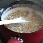 Breakfast Hot Cereals, Farina and Oatmeal - Grateful Prayer | Thankful Heart