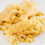 EASY Cream Corn Casserole (5 mins prep!) - I Heart Naptime