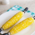 Microwaved Corn on the Cob - Cook the Story