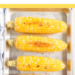 Roasted Corn on the Cob | My Nourished Home