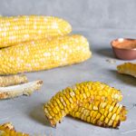 Easy Way to Make an Elote Flavored Corn Ribs Recipe