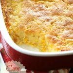 Corn Pudding Recipe - The Girl Who Ate Everything