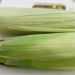 Microwave Corn on the Cob in Husk - No Messy Silk! - The Dinner-Mom