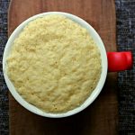 Cookistry: Microwave Buttery Buttermilk Cornbread