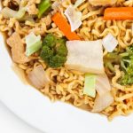 Costco Yakisoba Noodles - Quick & Easy - Ready in 3 Minutes! | CostContessa