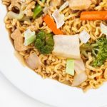 Costco Yakisoba Noodles - Quick & Easy - Ready in 3 Minutes! | CostContessa