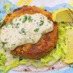 Air Fryer Frozen Crab Cakes (In 12 Minutes or Less!)