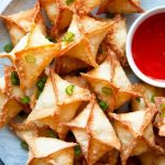 BEST EVER Crab Rangoon | Foodtasia