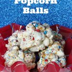 Tobins' Tastes: Cracker Jack Popcorn Balls