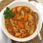 Chicken and Rice Soup (Slow Cooker) – Palatable Pastime Palatable Pastime
