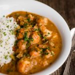 Homemade Crawfish Étouffée {Recipe and Video} | Self Proclaimed Foodie